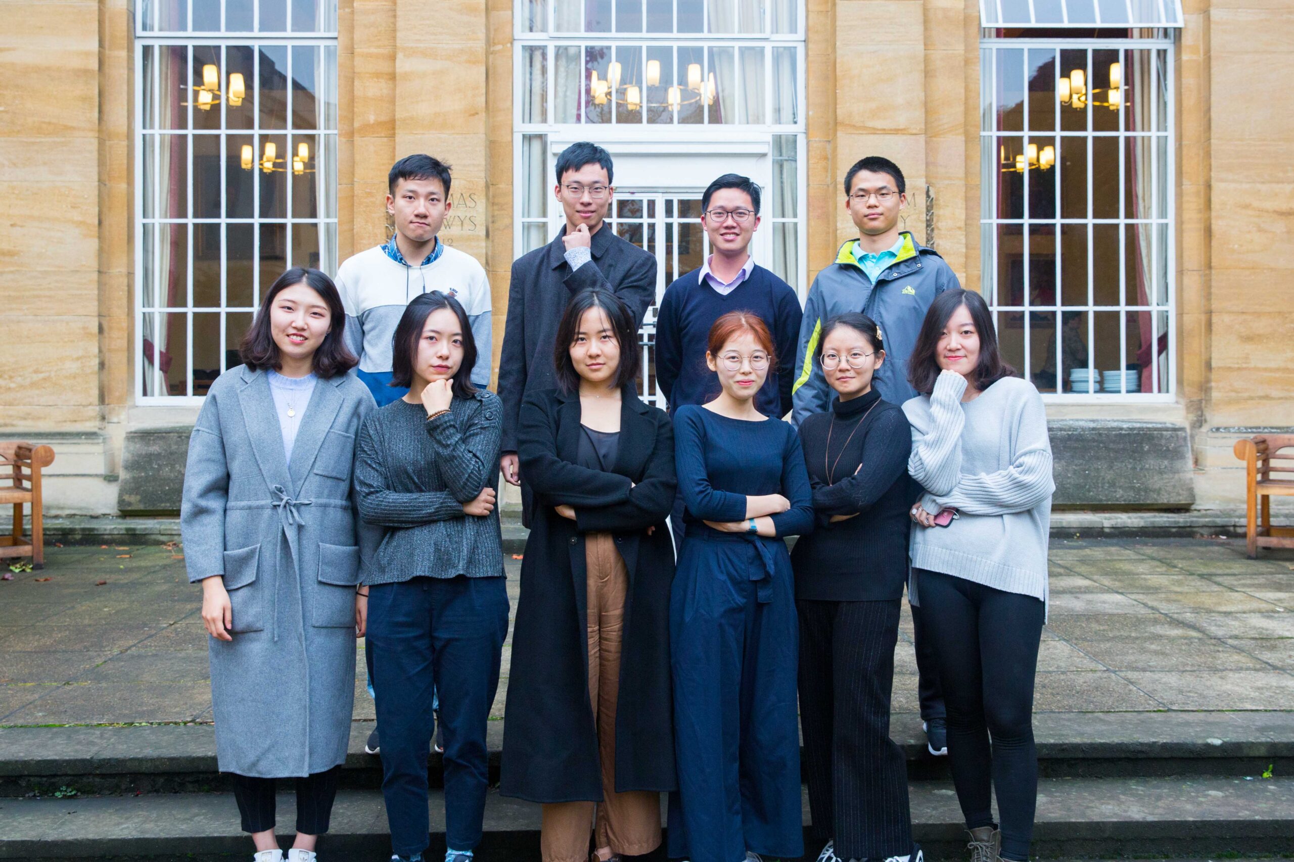 Visiting Oxford  University of Oxford